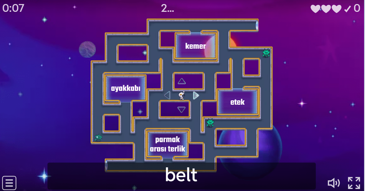 Multi English 5 - Clothing 5